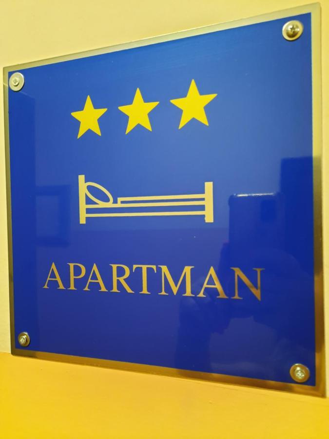 Apartment Alex Rijeka Exterior foto